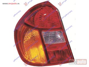 NOVI: delovi  STOP LAMPA (ZUTI MIGAVAC) (THALIA) (DEPO) Levo Renault clio 98-01 -dostupno