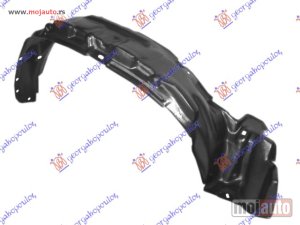 NOVI: delovi  POTKRILO (4WD) PLASTICNO Desno Toyota hi-lux (ln 150/170) 4wd 98-01 -dostupno