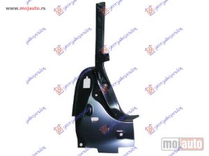 Glavna slika -  NOSAC STOP LAMPE METALNI Levo Renault clio 98-01 -dostupno - MojAuto