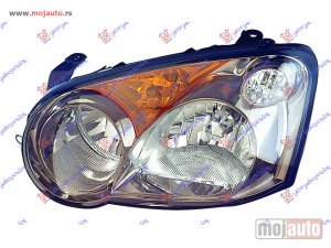 NOVI: delovi  FAR ELEKTRICNI 2004-2006 (DEPO) Levo Subaru impreza 01-08 -dostupno