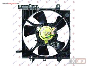 NOVI: delovi  VENTILATOR KOMPLET (BENZIN) Subaru impreza 01-08 -dostupno