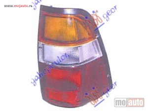 NOVI: delovi  STOP LAMPA (ZUTI MIGAVAC) -99 (KINA) Desno Isuzu p/u 97-02 -dostupno