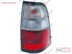 NOVI: delovi  STOP LAMPA KOMPLET (BELI MIGAVAC) 1999- (E) (DEPO) Desno Isuzu p/u 97-02 -dostupno