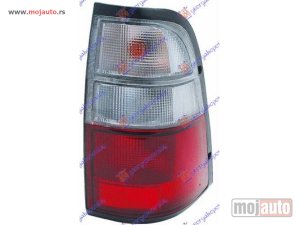 NOVI: delovi  STOP LAMPA KOMPLET (BELI MIGAVAC) 99- (TAJLAND) Desno Isuzu p/u 97-02 -dostupno