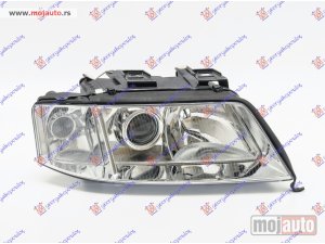 Glavna slika -  FAR XENON 1999-2002 (DEPO) Desno Audi a6 97-04 -dostupno - MojAuto