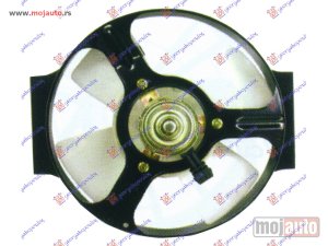 NOVI: delovi  VENTILATOR HLADNJAKA (1.3 BENZIN) (-AC) Skoda felicia 98-01 -dostupno