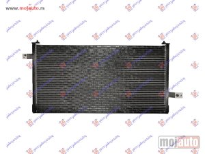 NOVI: delovi  HLADNJAK KLIME ZA SVE MODELE (69.5x37.2x1.6) 00-02 Subaru forester 98-02 -dostupno