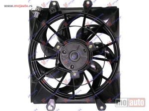 NOVI: delovi  VENTILATOR HLADNJAKA KOMPLET (DIZEL) Toyota avensis (t22) 97-03 -dostupno