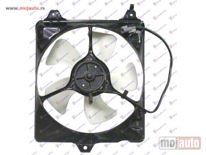 NOVI: delovi  VENTILATOR KLIME KOMPLET (DIZEL) Toyota avensis (t22) 97-03 -dostupno