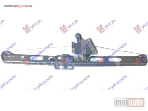 Glavna slika -  PODIZAC PREDNJEG PROZORA ELEKTRICNI (BEZ MOTORA) (DUGA SASIJA) 2001- Levo Mercedes a class (w168) 98-04 -dostupno - MojAuto