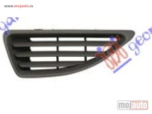 NOVI: delovi  PVC MASKA CRNA Levo Renault megane sdn 99-02 -dostupno