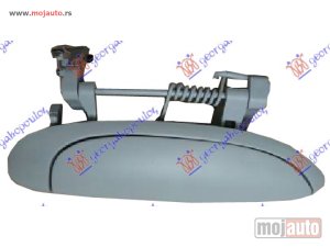 Glavna slika -  KVAKA PREDNJIH/ZADNJIH VRATA PM Desno Renault clio 98-01 -dostupno - MojAuto