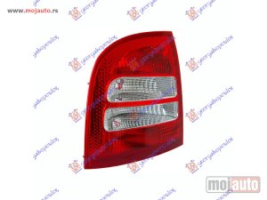 Glavna slika -  STOP LAMPA 2000- (DEPO) Levo Skoda octavia 4 97-10 -dostupno - MojAuto