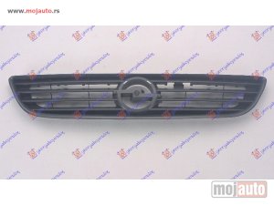 NOVI: delovi  PVC MASKA (CRNI OKVIR) -02 Opel zafira 99-05 -dostupno