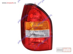 NOVI: delovi  STOP LAMPA BELA/ZUTA (DEPO) Levo Opel zafira 99-05 -dostupno