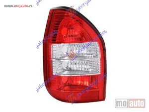 NOVI: delovi  STOP LAMPA (BELI MIGAVAC) (DEPO) Levo Opel zafira 99-05 -nedostupno