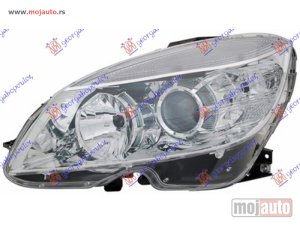 NOVI: delovi  FAR (H7/H7) (DEPO) Levo Mercedes c class (w204) 07-11 -dostupno