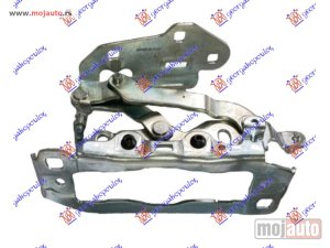 NOVI: delovi  MAKAZE HAUBE Levo Mercedes c class (w204) 07-11 -dostupno