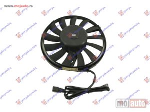 NOVI: delovi  VENTILATOR HLADNJAKA ELEKTRICNI (BENZIN/DIZEL) (A6 ALL ROAD) Audi a6 97-04 -dostupno