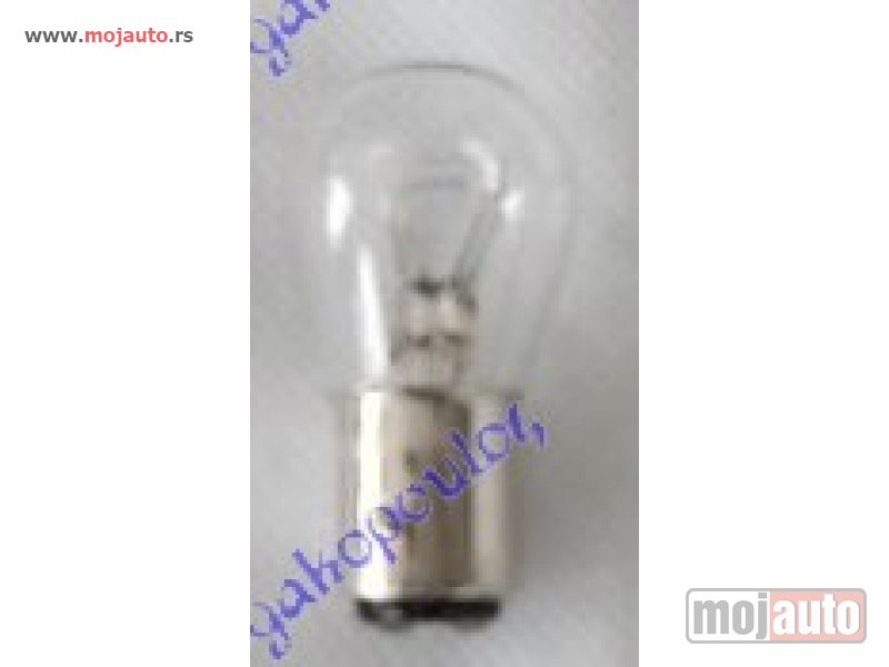 Glavna slika -  SIJALICA 12V P21/5W DVA VLAKNA (MARELLI) Lampe/xenon -dostupno - MojAuto