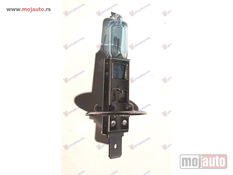 Glavna slika -  SIJALICA (H1) 2V TU50310BU PLAVA Lampe/xenon -dostupno - MojAuto