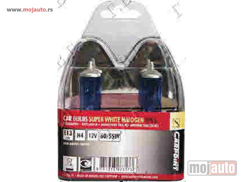 Glavna slika -  SIJALICA (H4) 12V 60/55W P45T Lampe/xenon -dostupno - MojAuto