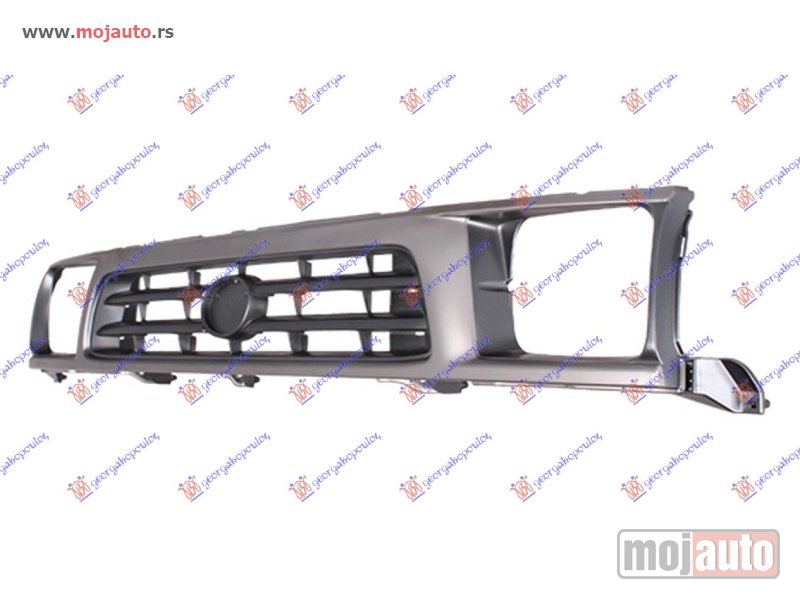 Glavna slika -  PVC MASKA Toyota hi-lux (ln 145) 2wd 98-01 -dostupno - MojAuto