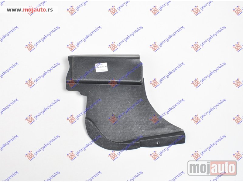 Glavna slika -  ZASTITA MOTORA PLASTICNA Desno Mercedes vito (w638) 96-04 -dostupno - MojAuto