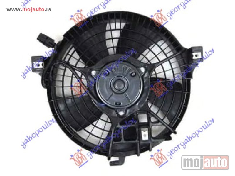 Glavna slika -  VENTILATOR KLIME (????IN/DIZEL) Mercedes vito (w638) 96-04 -dostupno - MojAuto