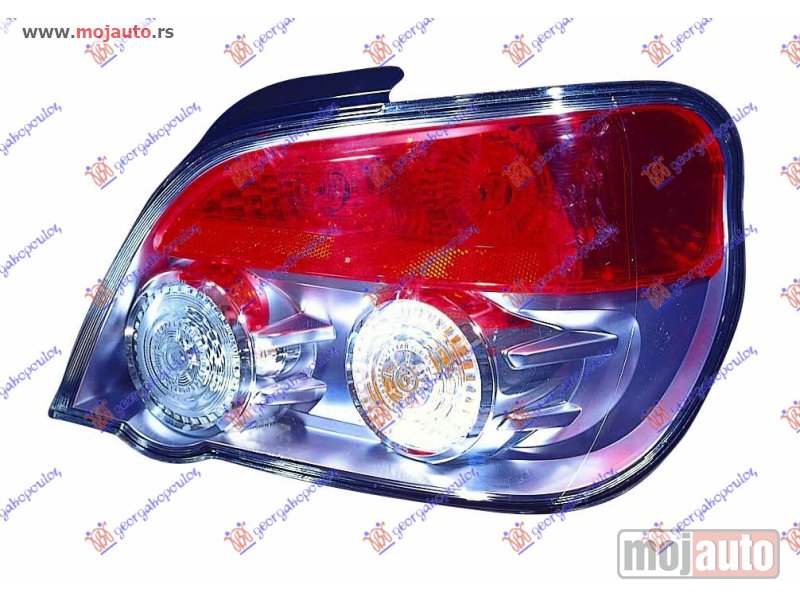 Glavna slika -  STOP LAMPA 2006- (DEPO) Desno Subaru impreza 01-08 -dostupno - MojAuto