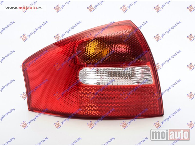 Glavna slika -  STOP LAMPA 2002- (DEPO) Levo Audi a6 97-04 -nedostupno - MojAuto