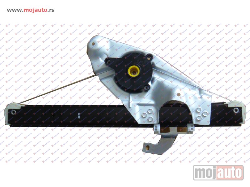 Glavna slika -  PODIZAC ZADNJEG PROZORA ELEKTRICNI (BEZ MOTORA) Desno Audi a6 97-04 -dostupno - MojAuto