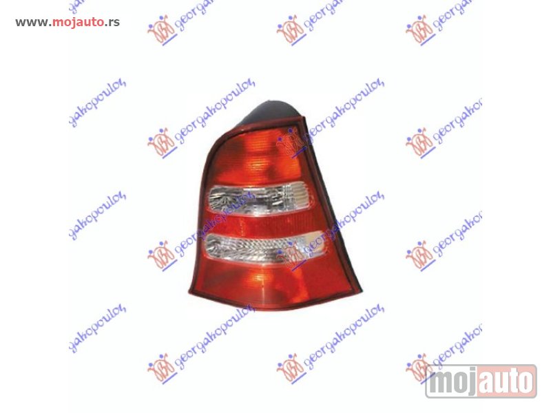 Glavna slika -  STOP LAMPA (BELI MIGAVAC) 2001- (DEPO) Desno Mercedes a class (w168) 98-04 -dostupno - MojAuto