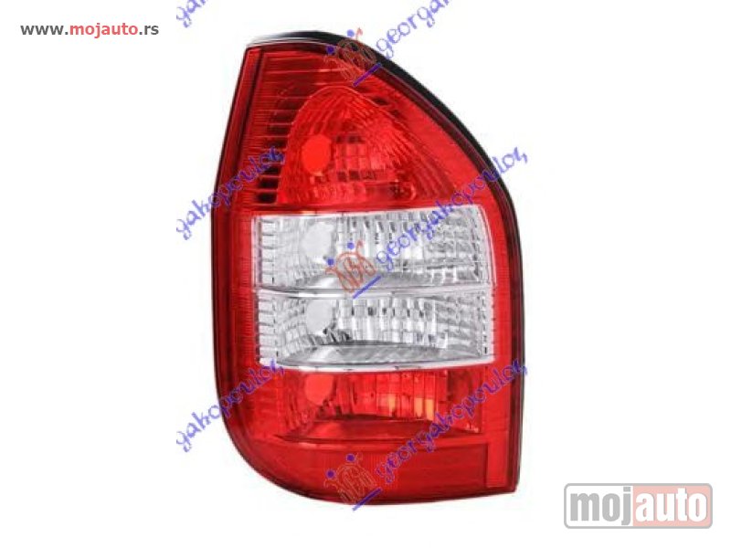 Glavna slika -  STOP LAMPA (BELI MIGAVAC) (DEPO) Levo Opel zafira 99-05 -nedostupno - MojAuto