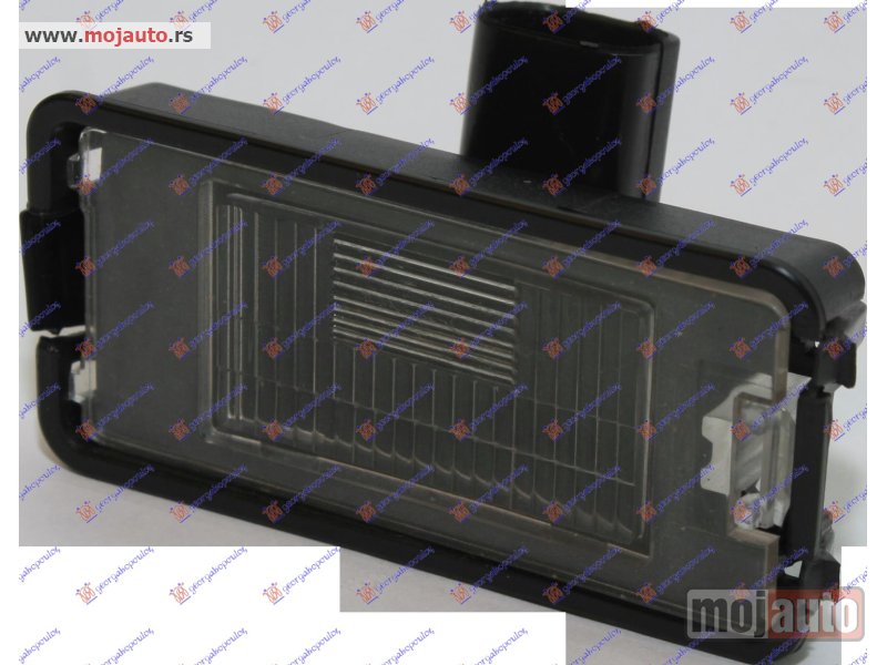 Glavna slika -  SVETLO TABLICE Seat toledo 99-04 -dostupno - MojAuto