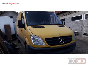 Glavna slika -  Mercedes Sprinter 313, 316, 318 CDI u delovima - MojAuto