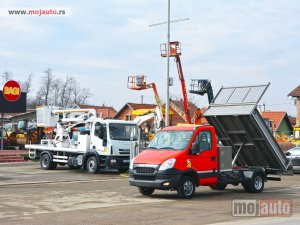 Glavna slika - Iveco  35C13 JPM KIPER B KAT - MojAuto