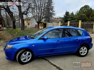 Glavna slika - Mazda 3 1.4 LUTKICAAA  - MojAuto