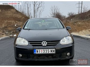 Glavna slika - VW Golf 5 1.9 TDI  - MojAuto