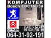 Slika 1 -  KOMPJUTER Bosch EDC16C34, 0 281 012 529, Pežo 96 634 758 80 Citroen Peugeot - MojAuto