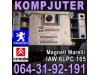 Slika 1 -  KOMPJUTER Magneti Marelli IAW 6LPC.105 Pežo Citroen Peugeot - MojAuto