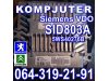 Slika 1 -  KOMPJUTER Siemens VDO SID803A Pežo Citroen Peugeot - MojAuto