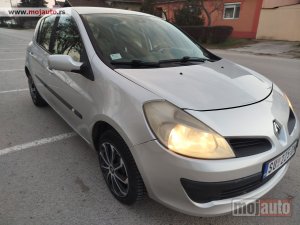 Glavna slika - Renault Clio 1,4 16v  - MojAuto