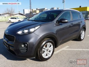 polovni Automobil Kia Sportage 1.7 Crdi 