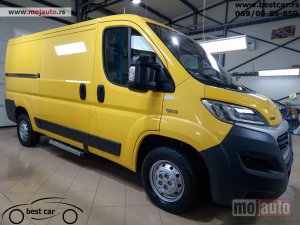 Glavna slika - Fiat Ducato L2 H1 CNG - MojAuto