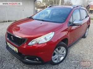 Glavna slika - Peugeot 2008 1.2 ''STYLE 110KS''  - MojAuto