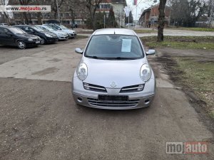 Glavna slika - Nissan Micra 1.2  - MojAuto