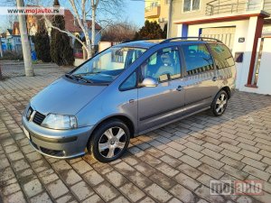 Glavna slika - Seat Alhambra 2.0TDI  - MojAuto