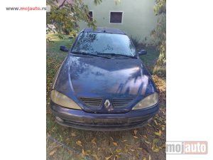 Glavna slika - Renault Megane 1,9 dci  - MojAuto