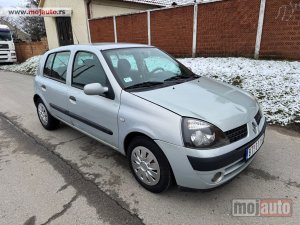 Glavna slika - Renault Clio 1,2b 55kw Odlican, radi klima  - MojAuto